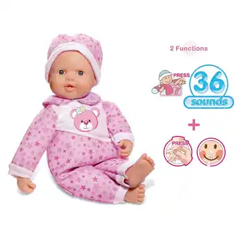 Tottus Muneca 46cm mi primer diente oferta
