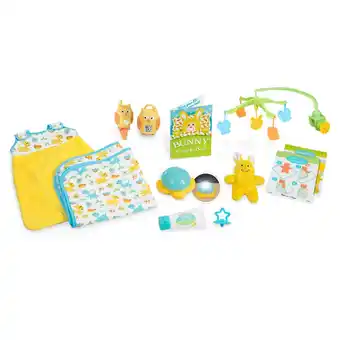 Tottus Set bebe hora de dormir oferta