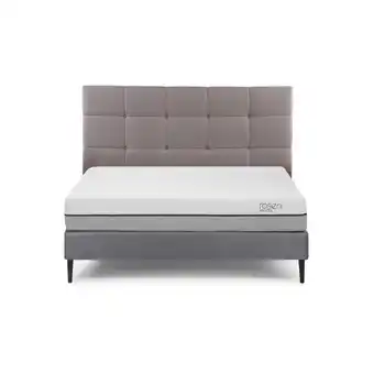 Tottus Cama eurpratta1.35x1.90 + resp issey oferta