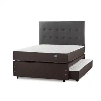 Tottus Divan ergo t new 2 plazas resp west oferta