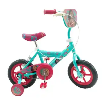 Tottus Bicicleta aro 12 moana oferta