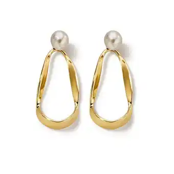 Ésika Aretes baroque love oferta