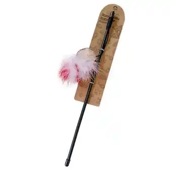 Comercial Li Juguete plumilla pelota gato (w5800) 40 cm oferta