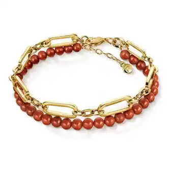 Ésika Pulsera mighty red oferta