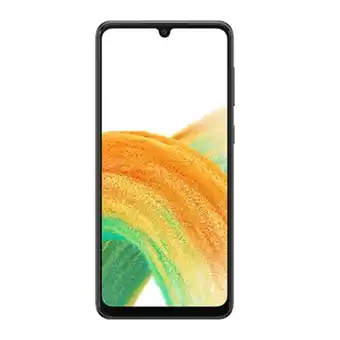 Claro Galaxy a33 5g 128gb negro + renovación + prepago + p oferta
