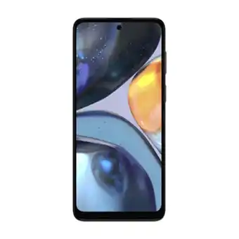 Claro Moto g22 128gb negro + línea nueva + prepago + p oferta