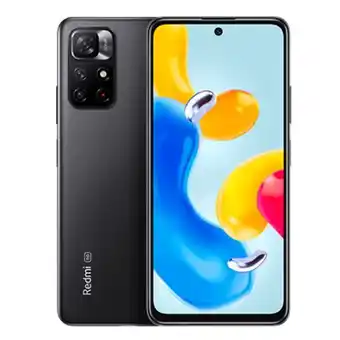 Claro Note 11s 5g 128gb negro ocaso + portabilidad + prepago + p oferta