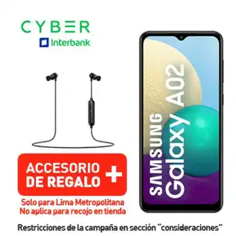 Claro Galaxy a02 negro + liberado + p oferta