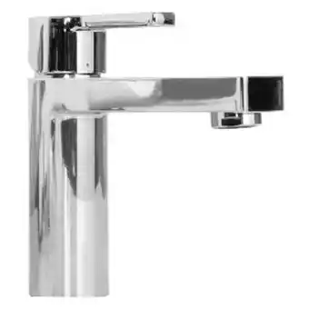 Cassinelli Monocomando urban para lavatorio + 2 llaves aero 3/8" 1/2" oferta