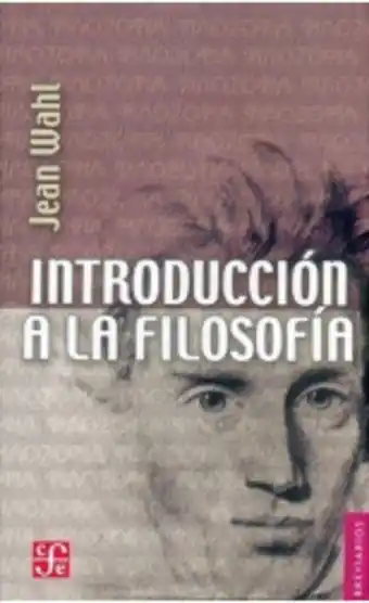 Introducción a la filosofía