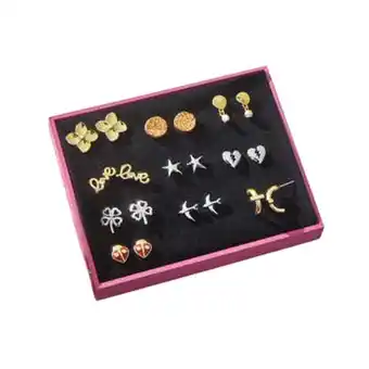 Cyzone Estuche de aretes lovely bug oferta