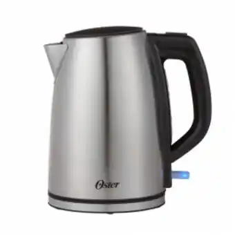 Carsa Hervidor oster 1.7l bvstkt673ss053 silver oferta