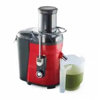 Carsa Extractor de jugos oster 1.25l fpstje317r rojo oferta