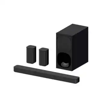 Hiraoka Soundbar sony 5.1 canales ht-s20r oferta