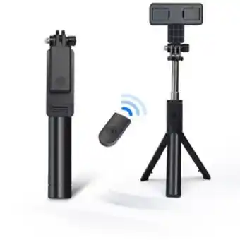 Linio Selfie stick trípode bluetooth f10 - ne... oferta