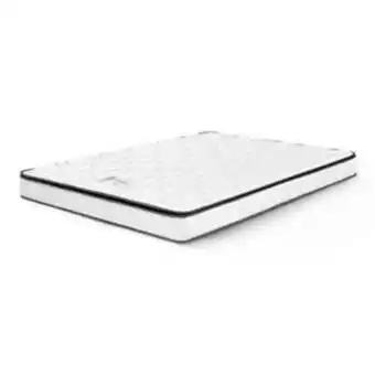 Tai Loy Colchón paraíso zebra 20 1.5 plazas x 6'' oferta