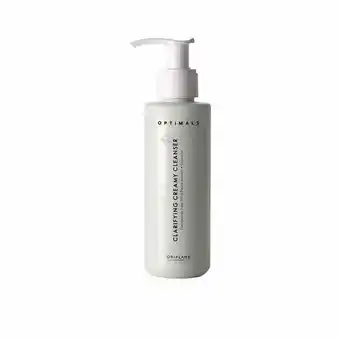 Oriflame Limpiador cremoso aclarante optimals oferta