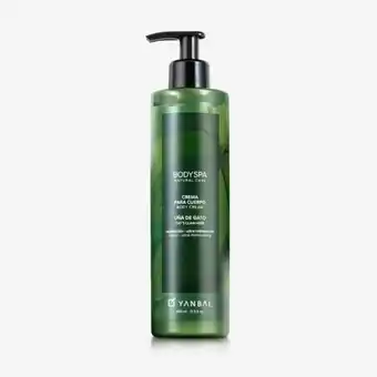 Yanbal Body spa uña de gato crema reparadora para cuerpo oferta
