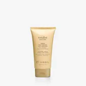 Yanbal Totalist crema multiaccion antiarrugas tubo 50g jalea real oferta