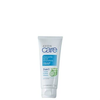 Avon Avon care mascarilla facial aloe y pepino 75 g oferta