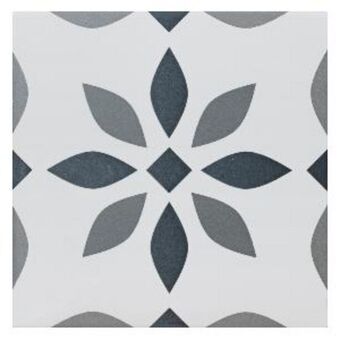 Cassinelli Porcelanato denia gris mate - 22.3x22.3 cm - 1.00 m2 oferta