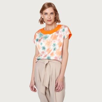 Fina Perú Polo gerania multi 1 oferta