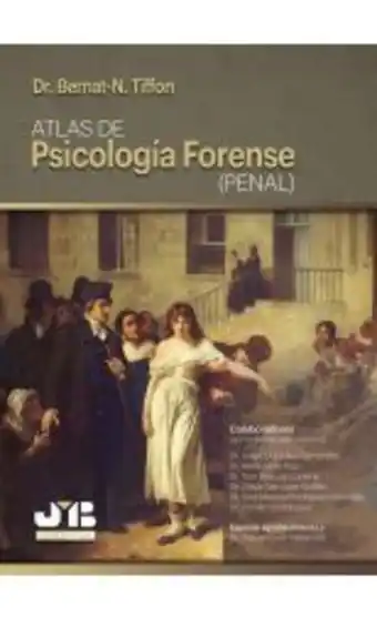Crisol Atlas de psicología forense (pe... oferta