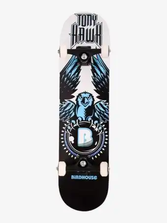 The Box Skate para hombre birdhouse hawk bh hawk blue bhb-01 oferta