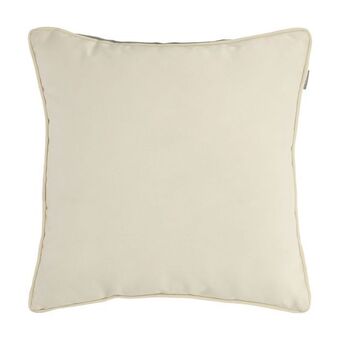 Casaideas Cojín de lona poliéster terraza 40x40 cm oferta