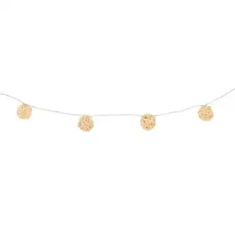 Casaideas Guirnalda 10 luces oferta