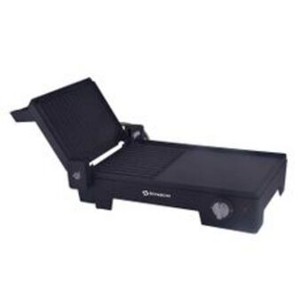 Metro Imaco parrilla grill 2 en 1 extendible ig1016e oferta