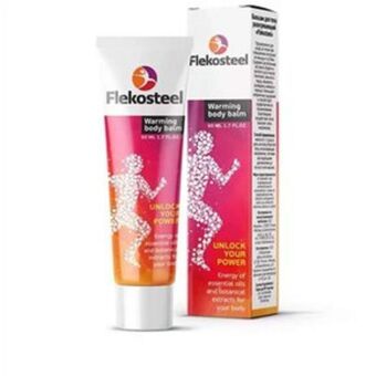 Linio Flekosteel balsamo para dolor múscular... oferta