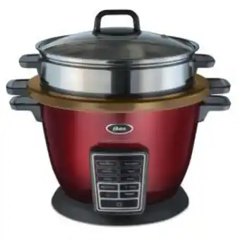 Carsa Olla arrocera oster 2.2l ckstrc9030r-053 candy oferta