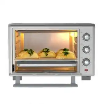 Carsa Horno eléctrico oster 35l tssttvls35-053 silver oferta