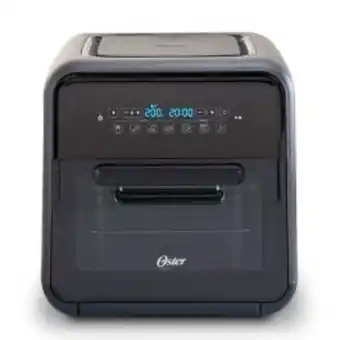 Carsa Freidora de aire oster 10l ckstaf0v3-053 negro oferta