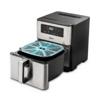Carsa Freidora de aire oster 9l ckstaf90d-053 silver oferta