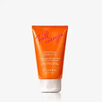 Yanbal Sentiva energía vital limpiador detox 3 en 1 oferta