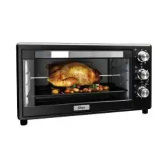 Carsa Horno eléctrico oster 60l tssttvlc60l-053 negro oferta