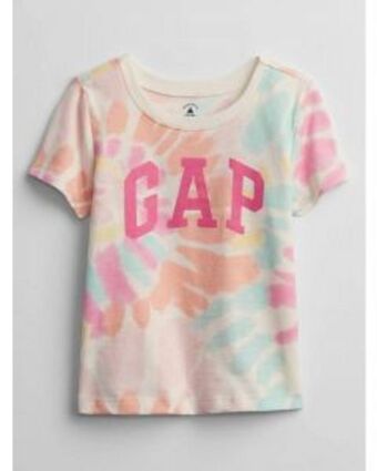 GAP Polo logo toddler niña oferta
