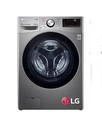 Tiendas EFE Lavaseca lg 15kg/8kg wd15eg2s oferta