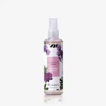Yanbal L'essence orquídea exótica colonia oferta