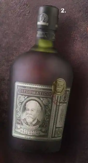 Wong Ron Royal Diplomático Reserva Exclusiva 750ml oferta