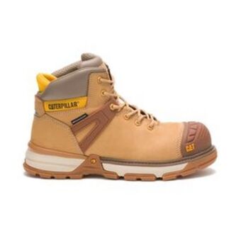 Cat Botines hombre excavator superlite wp nt oferta
