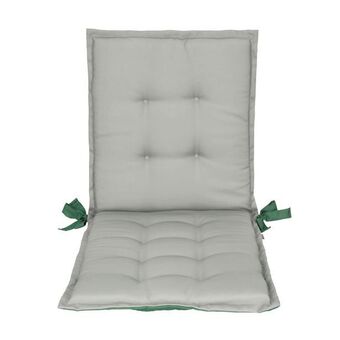Casaideas Cojín de lona poliéster reposera 40x120 cm oferta