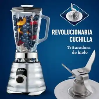 Linio Licuadora oster clásica 700 watts 3 vel... oferta
