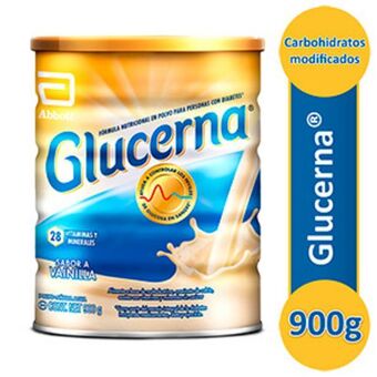 Mifarma Glucerna triple care sabor vainilla - lata 900 g oferta