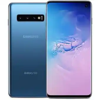 Linio Samsung galaxy s10 128gb azul - envío e... oferta