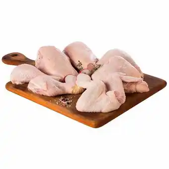 Vivanda Pollo fresco con menudencia trozado en 8 piezas oferta