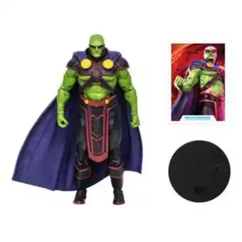 Tai Loy Batman dc figura detective marciano mc farlane toys oferta