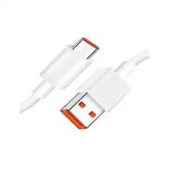Linio Cable de carga super charge tipo c 6a xi... oferta